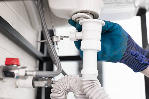 Reliable Plumbing contractor in Carrollton, VA by AAA Plumbing Heating